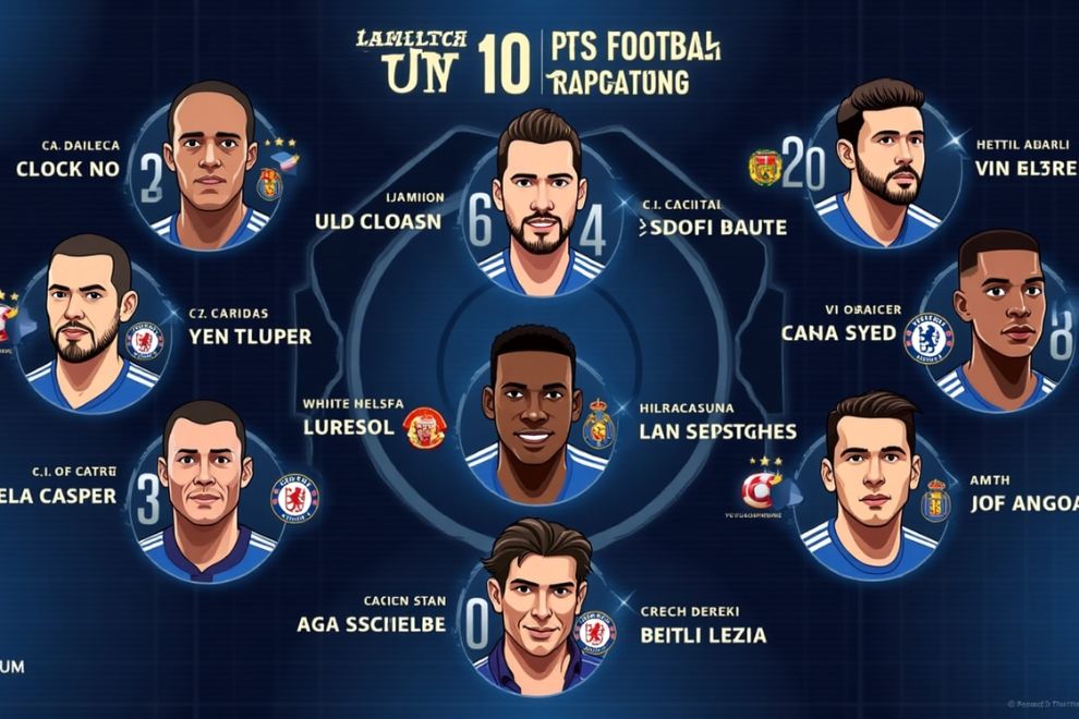 Top 10 Most Valuable Football Transfers in 2025