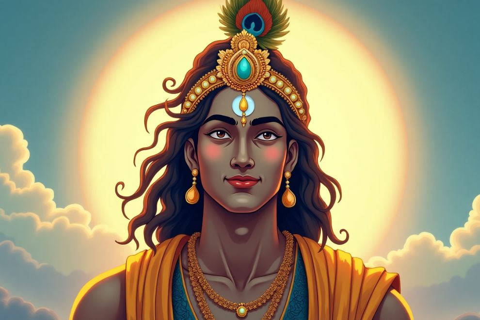10 Timeless Leadership Lessons from Krishna in the Mahabharat