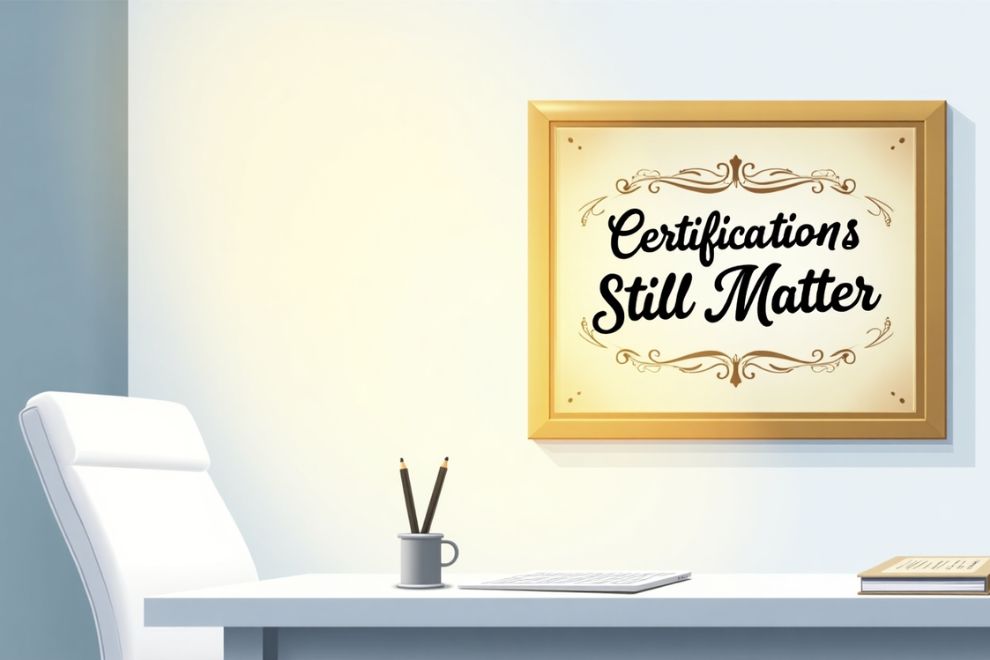 Top IT Certifications in 2025 That Actually Get You Hired