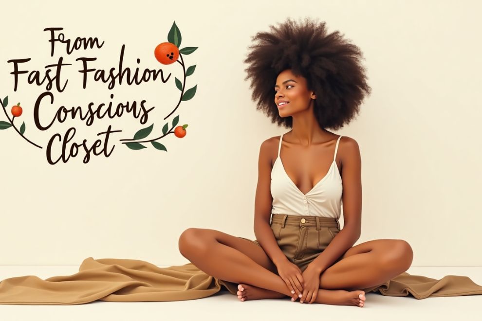 From Fast Fashion to Conscious Closet: My 30-Day Style Detox Journey