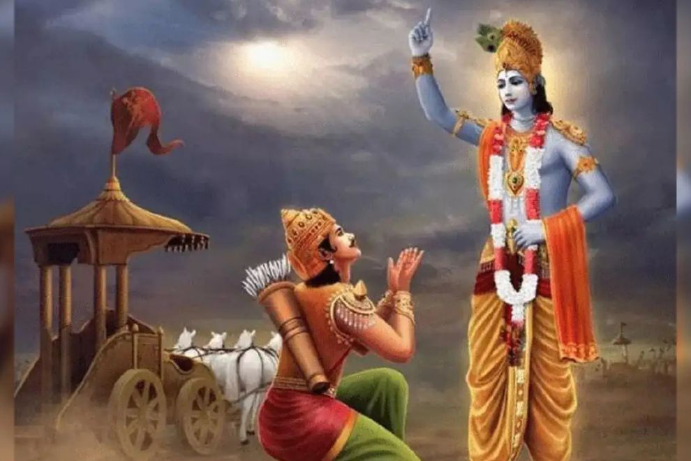 7 Life-Changing Lessons from the Bhagavad Gita Saar