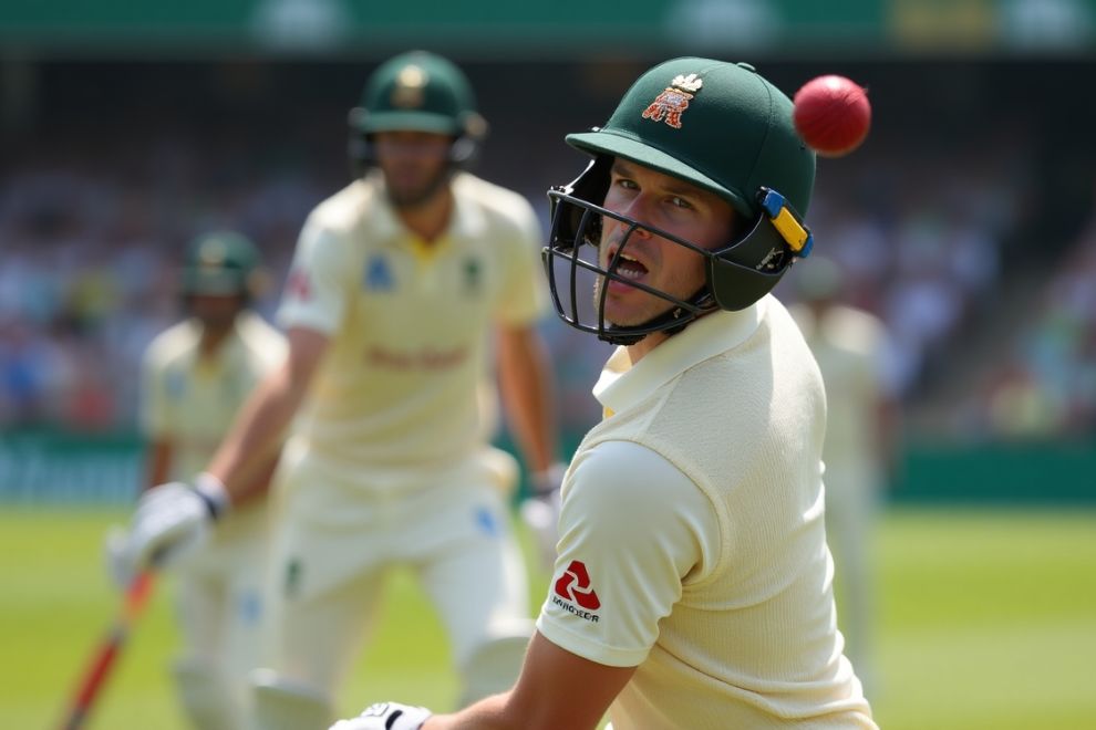Harry Brook’s 99 vs India: A Gritty, Game-Changing Knock