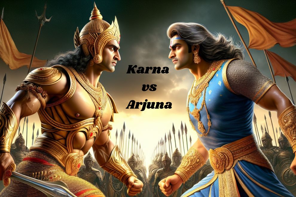 Karna vs Arjuna Was Never a Fair Fight: A Deep Dive into Dharma, Class, and Cosmic Irony