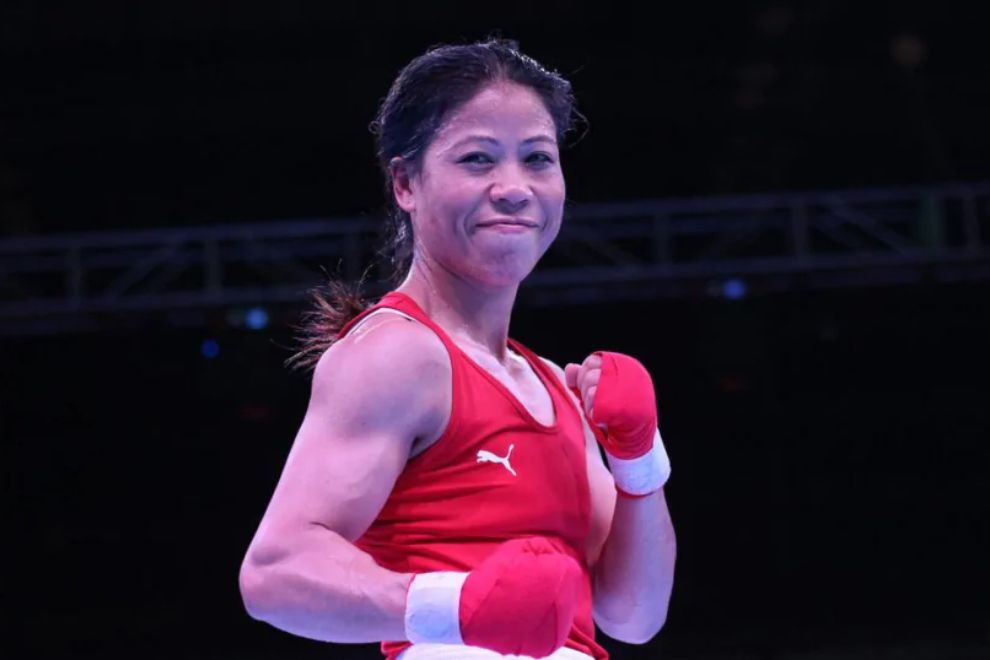 mary kom