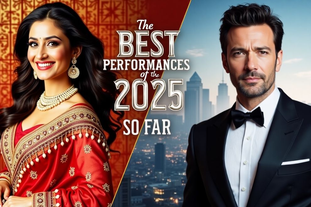 The Best Performances of 2025 (So Far) – Bollywood & Hollywood