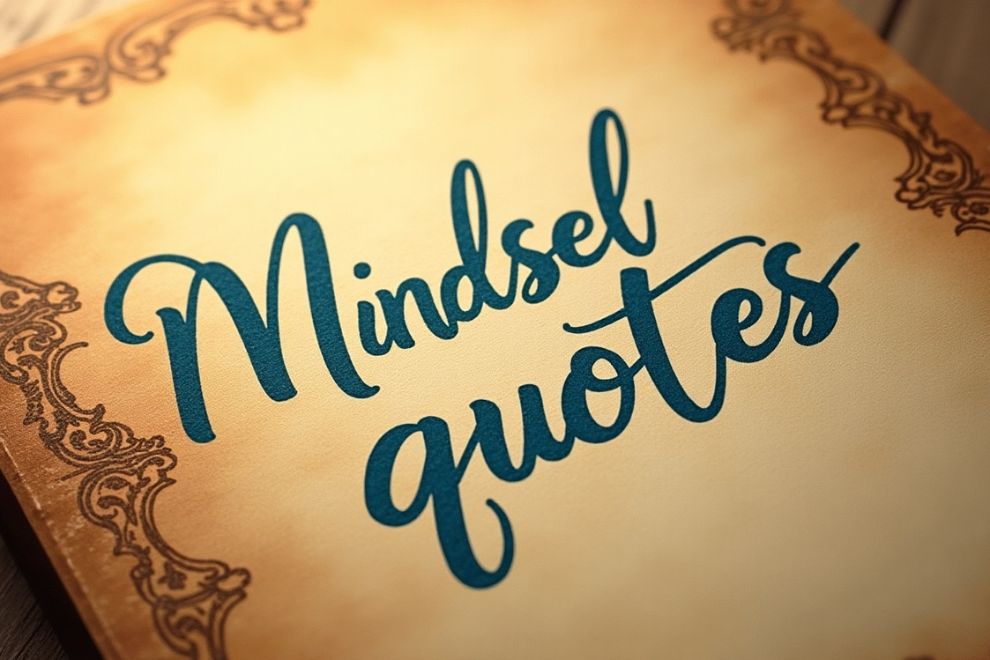 Top 20 Powerful Quotes to Rewire Your Mindset in 2025