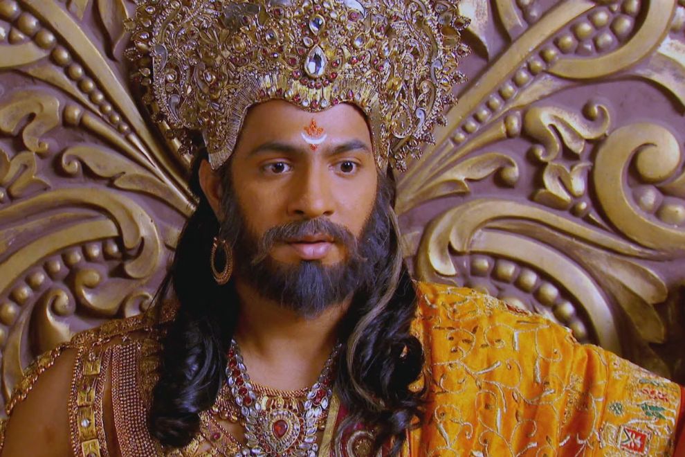 Quotes on Dhritarashtra – The Blind King of Mahabharat