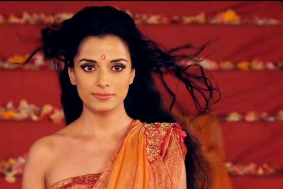 Draupadi