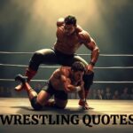 wrestling