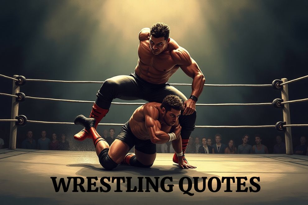 Wrestling Isn’t Just a Sport—It’s a Philosophy
