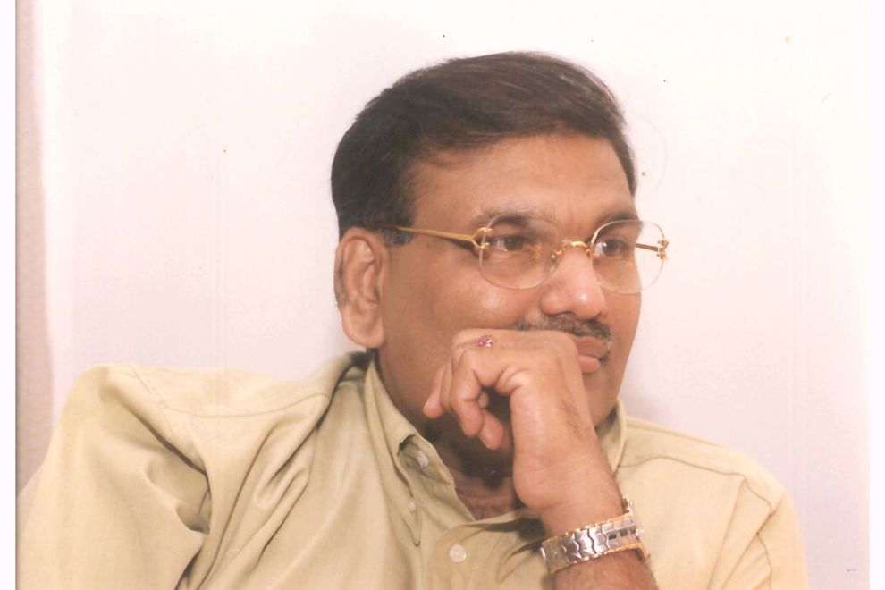 Harshad Mehta