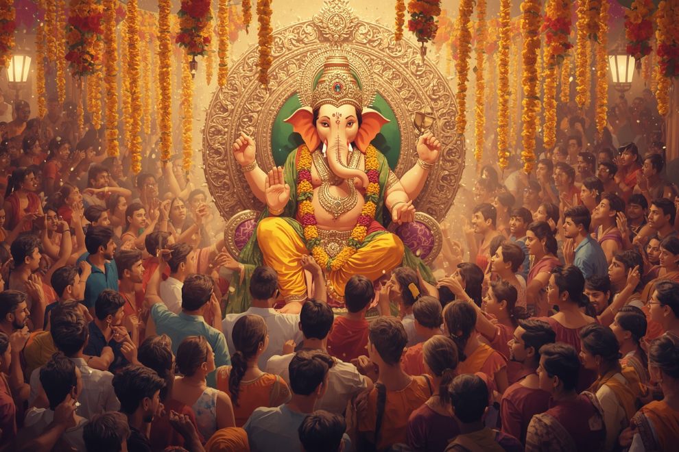 Inspiring Ganesh Chaturthi Quotes 2025: Celebrate Wisdom, Joy, and New Beginnings